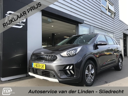 Kia Niro Hybrid 0