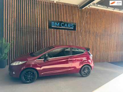 Ford Fiesta 0