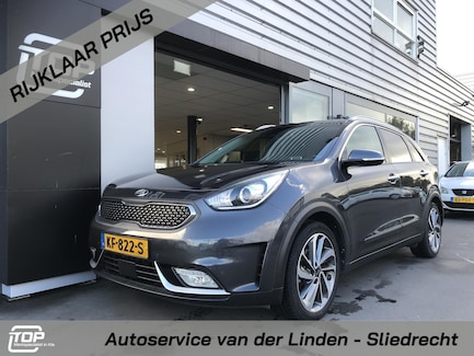 Kia Niro Hybrid 0