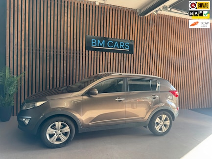 Kia Sportage 0