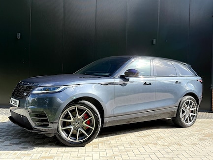 Land Rover Range Rover Velar 0