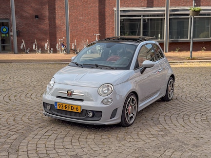 Abarth 500 0