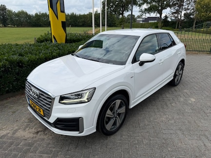 Audi Q2 0