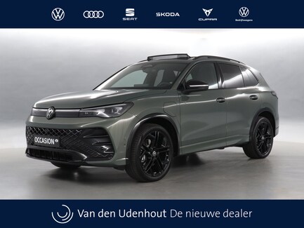 Volkswagen Tiguan 0