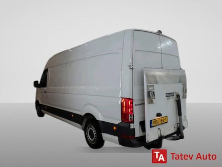 Volkswagen Crafter 0