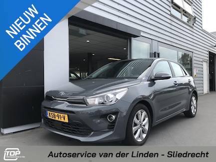 Kia Rio 0