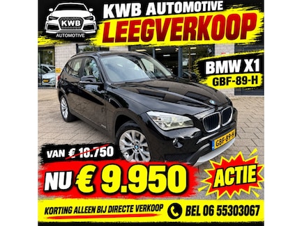 BMW X1 0