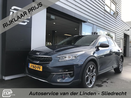 Kia Xceed 0