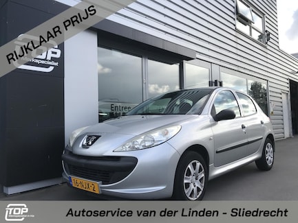 Peugeot 206+ 0