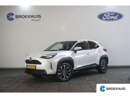 Toyota Yaris Cross 0