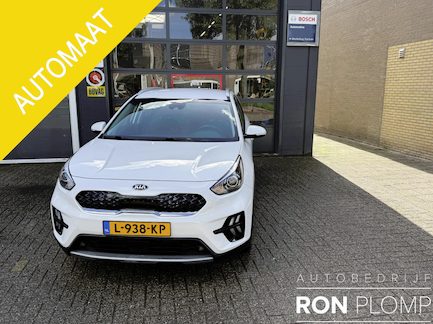 Kia Niro Hybrid 0