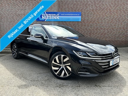 Volkswagen Arteon 0