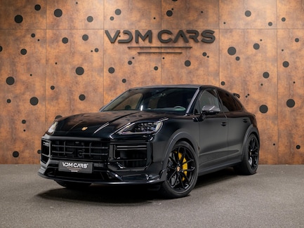 Porsche Cayenne Coupé 0