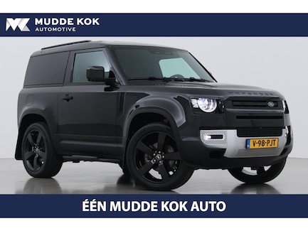 Land Rover Defender 0