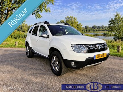 Dacia Duster 0