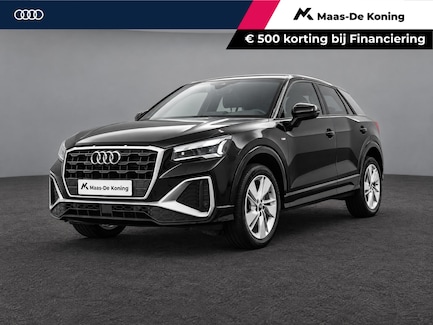 Audi Q2 0