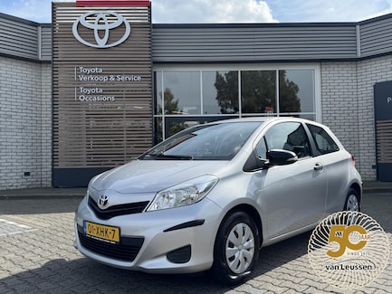 Toyota Yaris 0