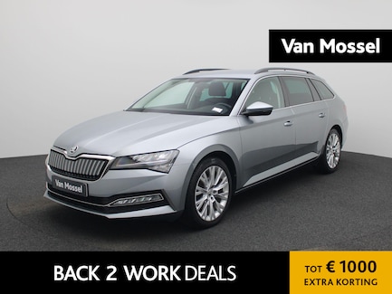 Skoda Superb 0