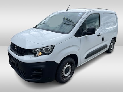 Peugeot Partner 0
