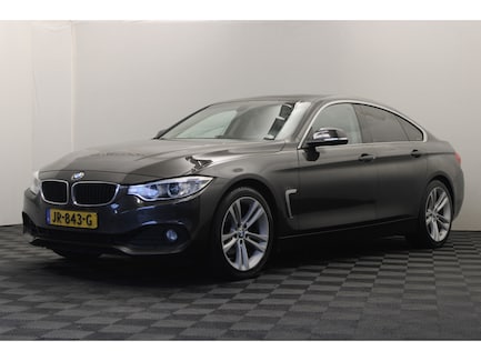 BMW 4-Serie Gran Coupe 0