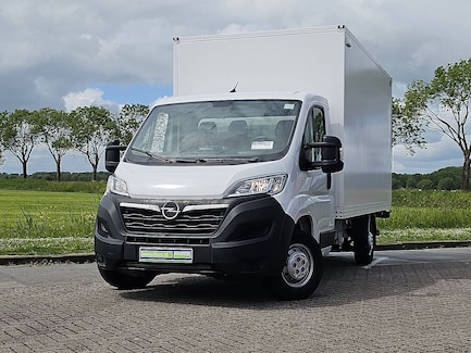 Opel Movano 0