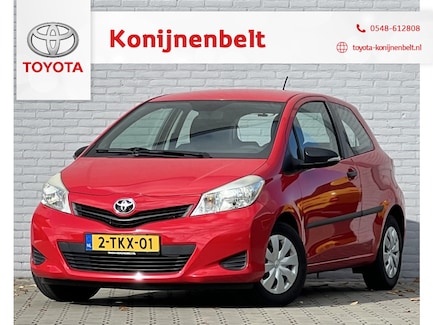 Toyota Yaris 0