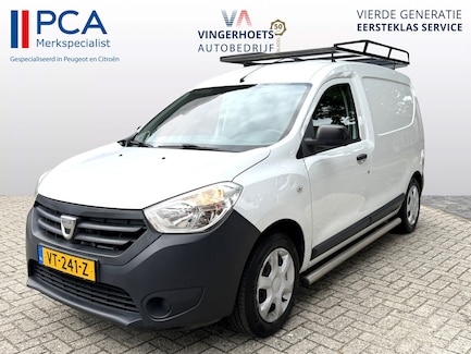 Dacia Dokker 0