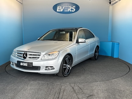 Mercedes-Benz C-klasse 0