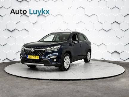 Suzuki S-Cross 0