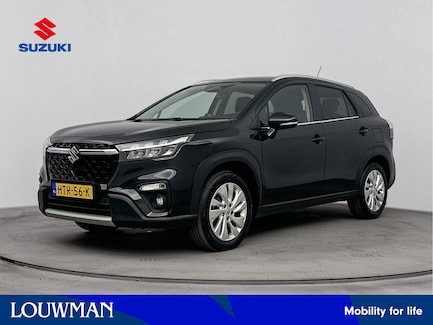 Suzuki S-Cross 0