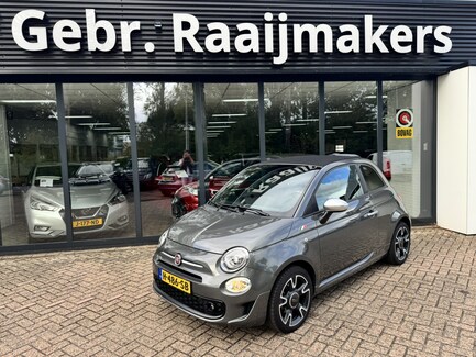 Fiat 500C 0