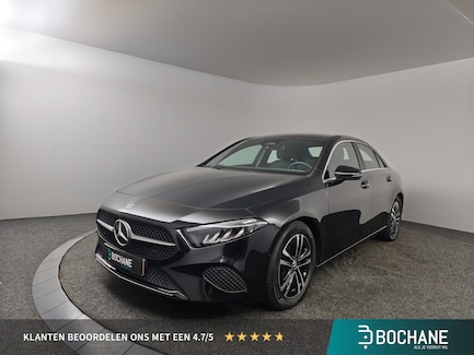 Mercedes-Benz A-klasse 0