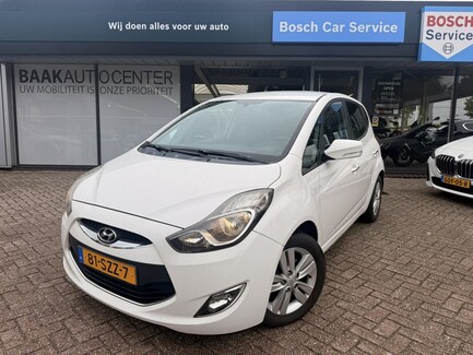 Hyundai ix20 0