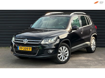 Volkswagen Tiguan 0