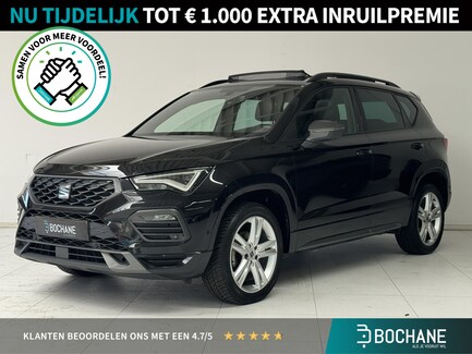 SEAT Ateca 0
