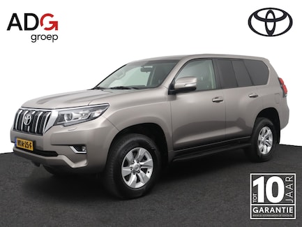 Toyota Land Cruiser 0