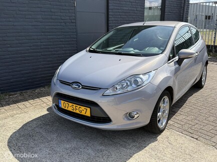 Ford Fiesta 0