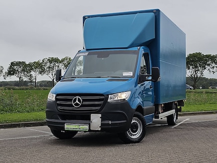 Mercedes-Benz Sprinter 0
