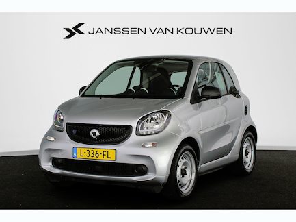 smart EQ Fortwo 0