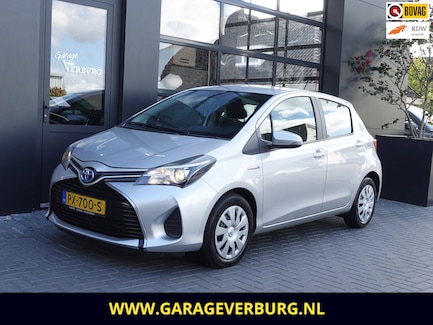 Toyota Yaris 0