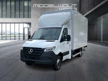 Mercedes-Benz Sprinter 0