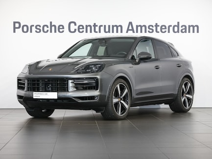 Porsche Cayenne Coupé 0