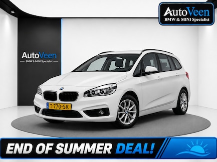 BMW 2-Serie Gran Tourer 0
