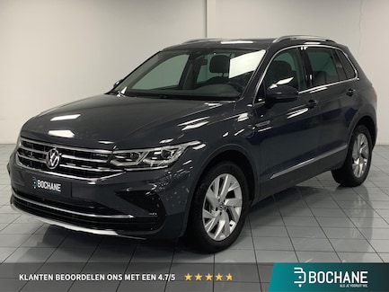 Volkswagen Tiguan 0