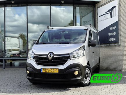Renault Trafic 0