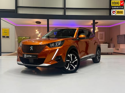 Peugeot e-2008 0
