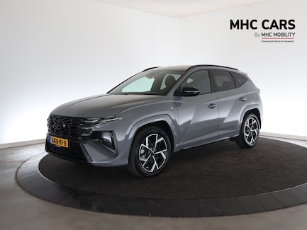 Hyundai Tucson 0