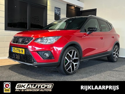 SEAT Arona 0
