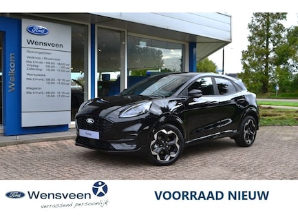 Ford Puma 0