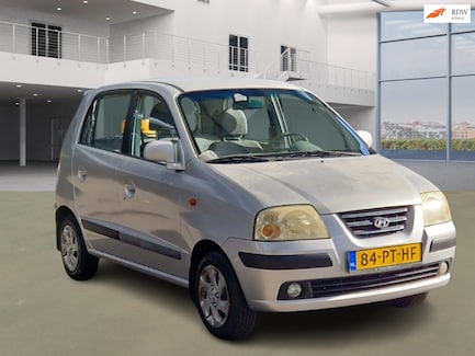 Hyundai Atos 0